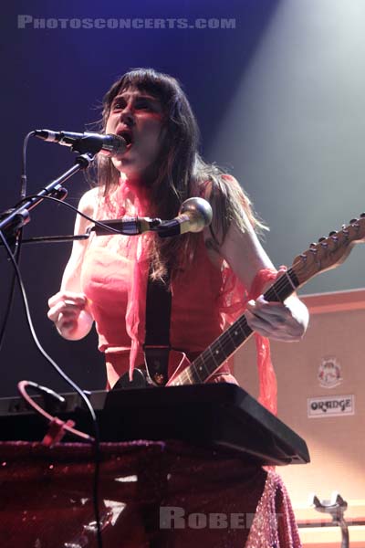 LE BUTCHERETTES - 2018-02-28 - PARIS - Olympia - 